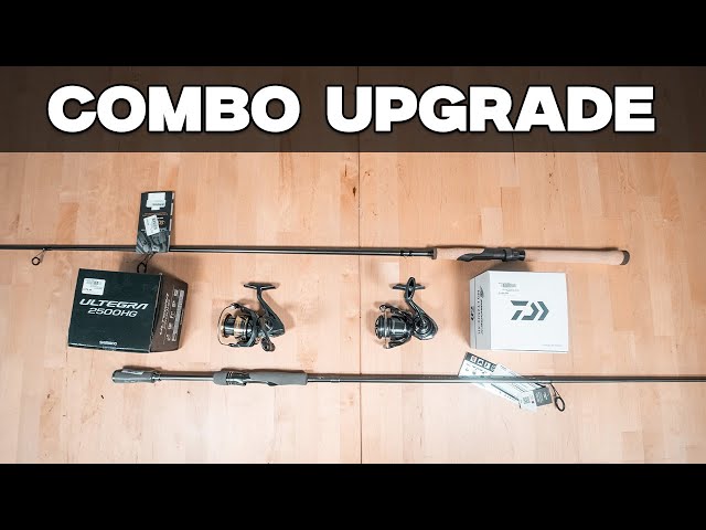 best budget friendly spinning combo for bass Best Bass Spinning Combos For Around $400!