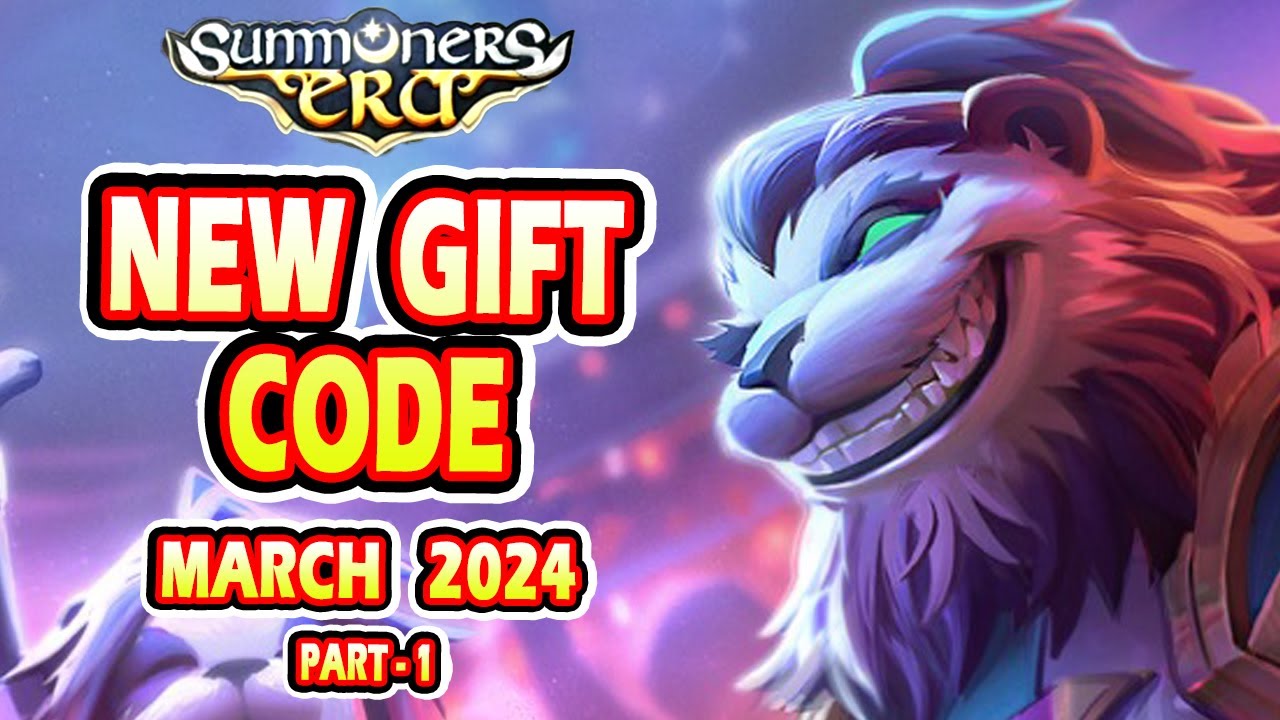 Summoners Era New Gift Code Summoners Era New Gift Code March 2024 Summoners era new gift code summoners era new gift code march 2024