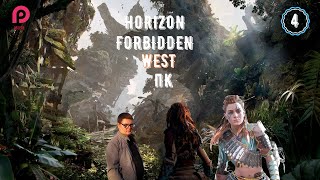 НОВЫЕ ПРИКЛЮЧЕНИЯ ЭЛОЙ ➤ Horizon 2: Forbidden West НА ПК  Запретный Запад ◉ Прохождение # 4 [2K RTX]