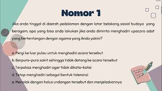 4 TWK Nasionalisme