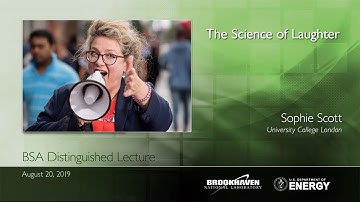 The Science of Laughter