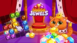Bubbu Jewels - Merge Puzzle👑💎 FU Play Games screenshot 5