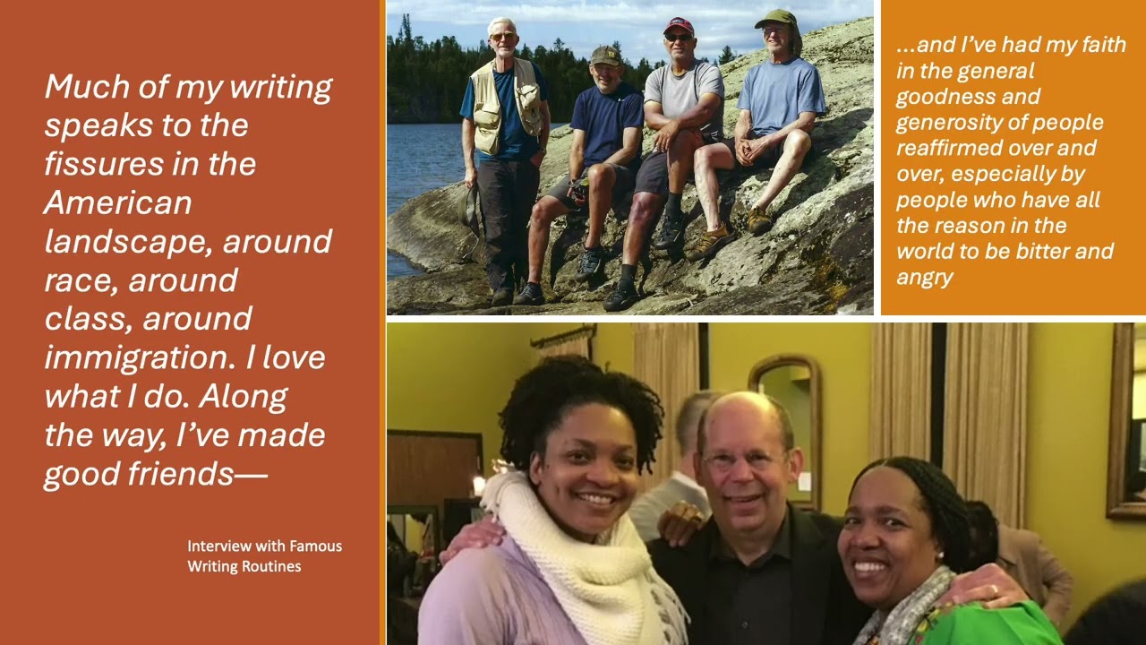 Chicago Literary Hall of Fame Fuller Award 2024 - Alex Kotlowitz Slideshow