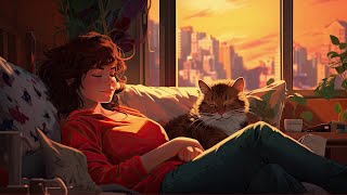 Music for relaxing  LoFi  SleepyVibes5