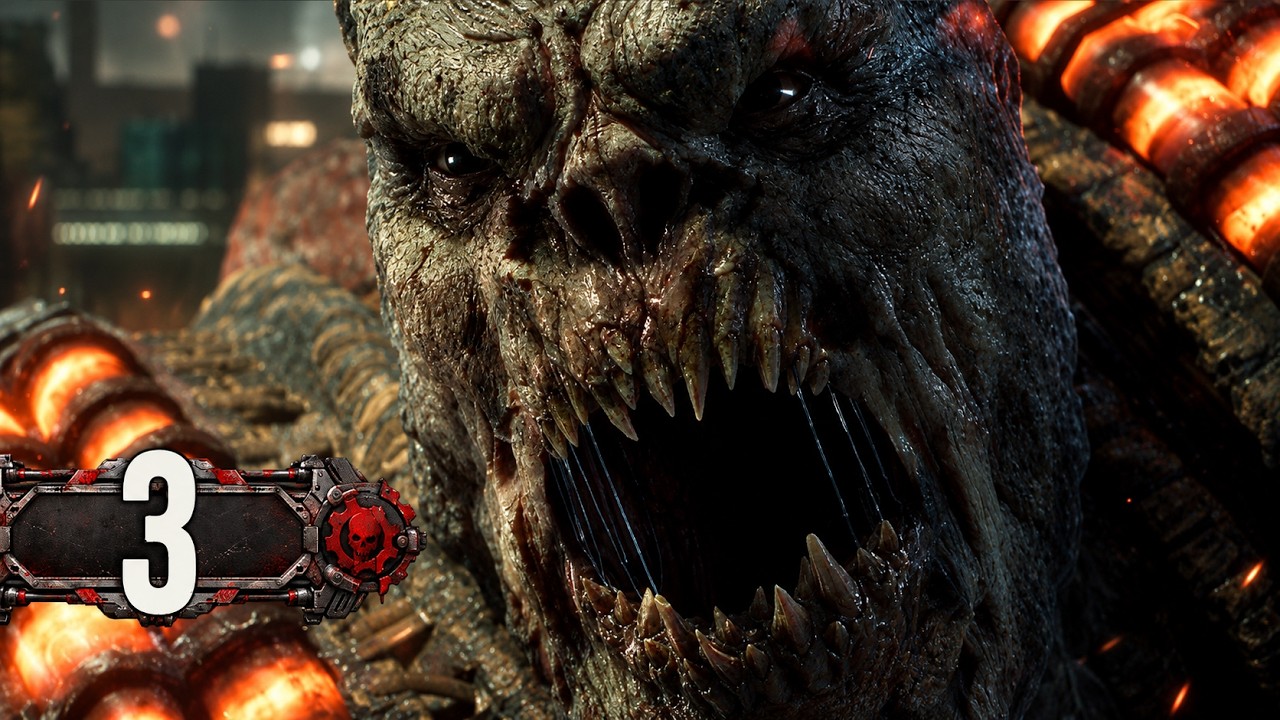 Gears of War: E-Day Campaign 100% Achievement Walkthrough – Act 1 | Episode 3