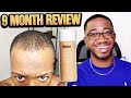 FOR HIMS 9 MONTH FINAL REVIEW | DOES IT REALLY WORK?