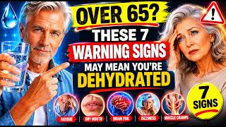 Detailed Over 65? 7 Warning Signs You're Dangerously Dehydrated (Most People Miss #4) Information
