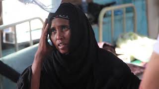 This is Doctors Without Borders/Médecins Sans Frontières (MSF)