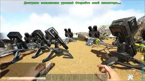 Refill Turrets Plugin