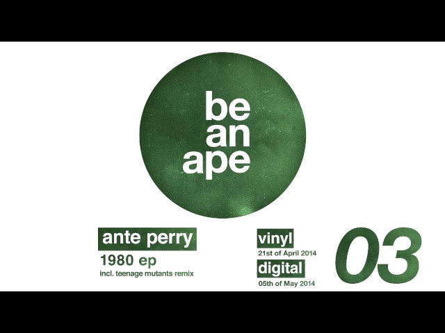 Ante Perry - No Entrance With Shorts
