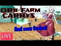 🔴LIVE New Gem codes, ORB FARM CARRYS in All star tower defense Roblox