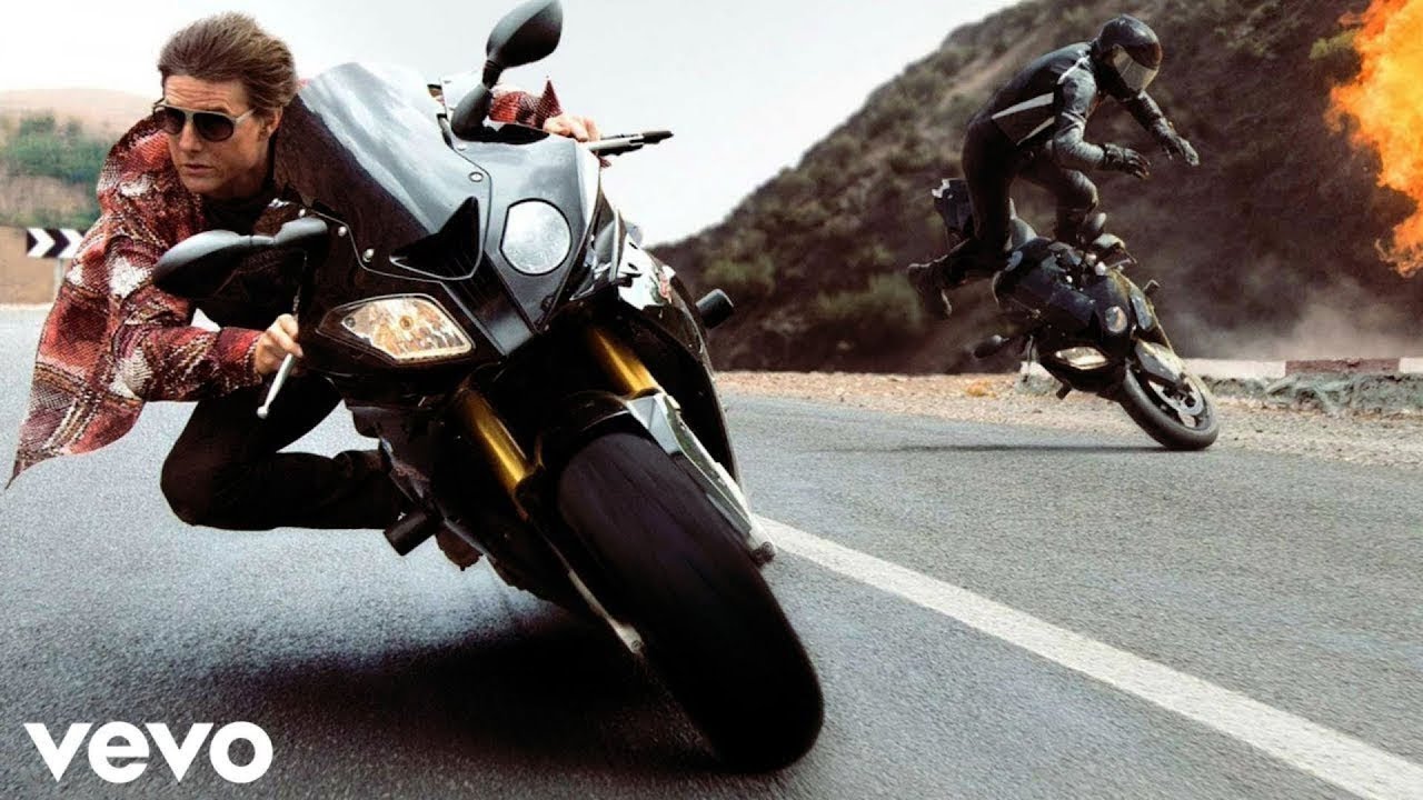 Sean Paul - She Doesn't Mind (NORTKASH x BROHM & OSIS Remix) | Mission Impossible [Chase Scene]