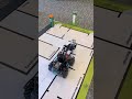 DJI RoboMaster EP Core Robot - great example of coding to pick up an object with the arm and claw!