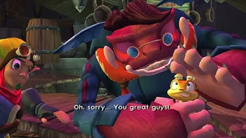 Jak 2 #11 freeing lurkers