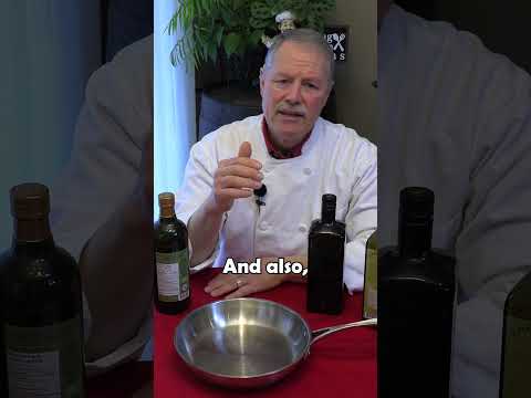 How To Accidentally Poison Yourself With Cooking Oil