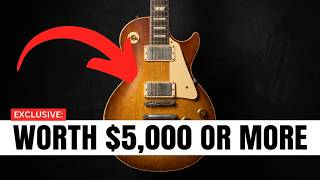 10 Guitars Sitting in American Attics Right Now Worth $5,000 or More (Never Sell These!)