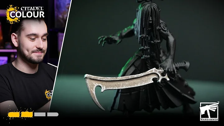 How to Paint Dirty Metal | Intermediate Level | Warhammer