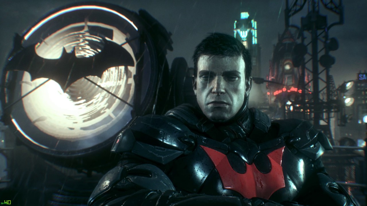 Batman  Arkham Knight - Protocollo Knightfall
