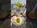 അസ്സൽ തേങ്ങാച്ചോറും ബീഫ് കറിയും | Friday Special Lunch 🥘| Friday Special Lunch #shorts#coconutrice