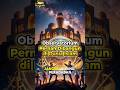 Observatorium Pernah Dibangun di Dunia Islam #faktaislam #sejarahislam #jejakislam #islam