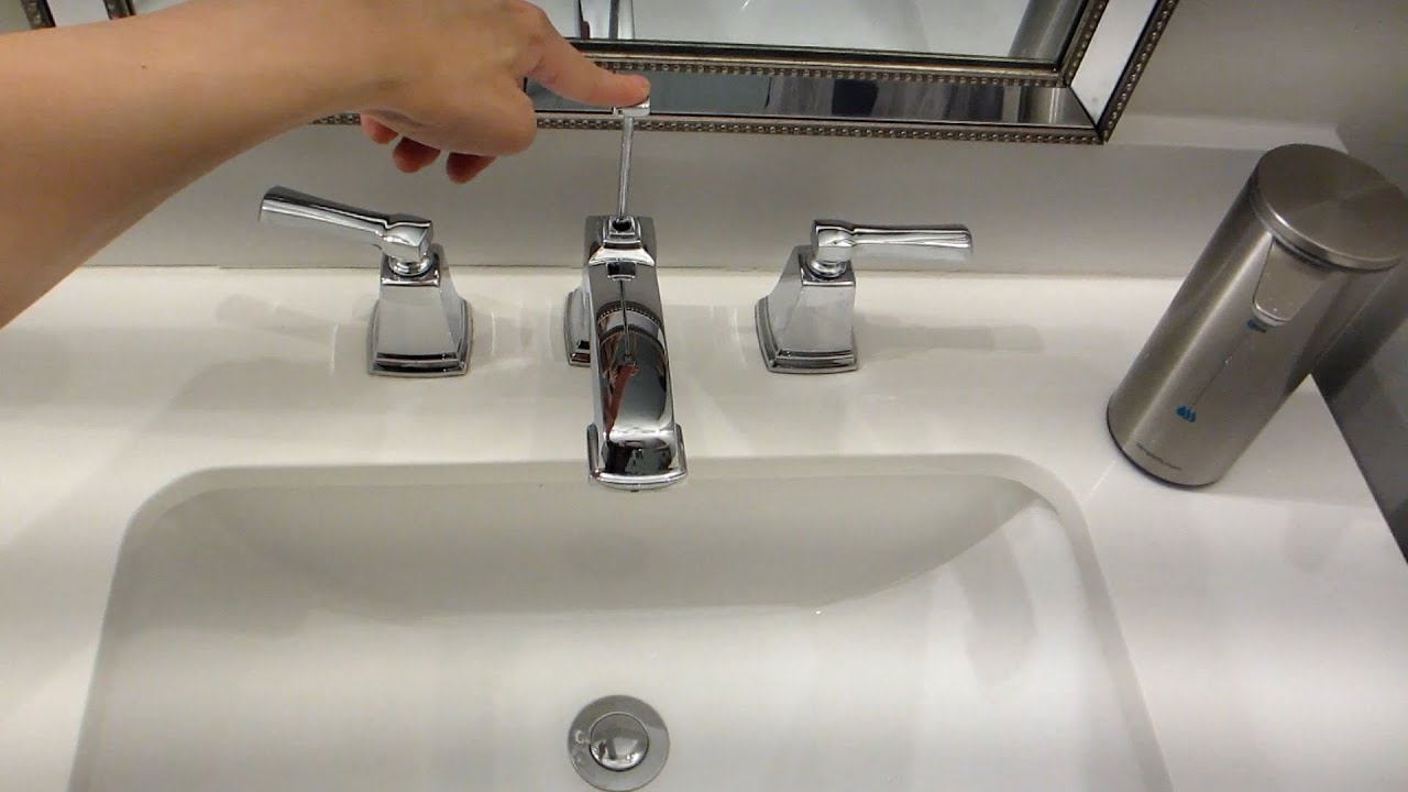 Moen Boardwalk 2-Handle Faucet (WS84820): Review & Demo