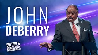 Let's Make America Godly! | John DeBerry