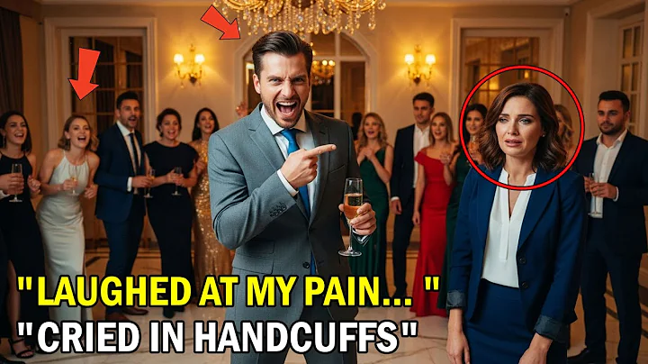 My Husband Celebrated His Court Victory…Until My Father Arrived With the Real Truth—What Happened...