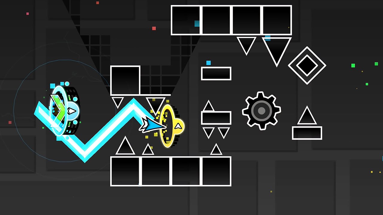 Redemption by [cherry] team (4K, 60fps) Showcase - Geometry Dash - YouTube