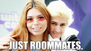 xQc & Adept - Just Roommates