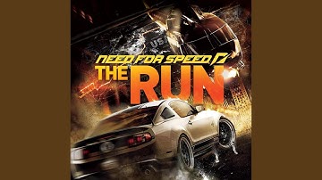 Need For Speed The Run (Epic Race 2 (original soundtrack)