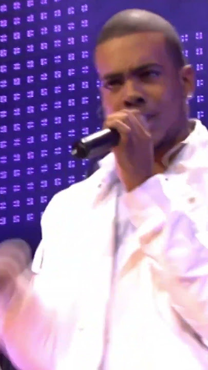 Mario Let Me Love You live at the 2005 TMF Awards