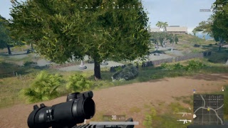 PUBG: Closed Experimental SERVER map SAVAGE