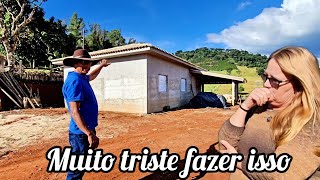 UM SONHO INTERROMPIDO! AGORA VÃO TER QUE VENDER 