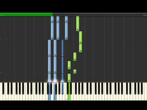 Green Day - 21 Guns Piano Tutorial