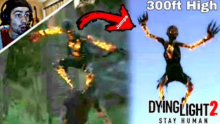 WHAT THE HECK IS THAT Dying Light 2 Stay Human PS5 4K