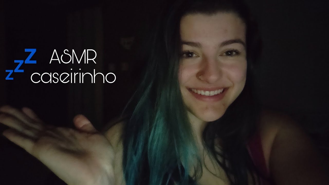 ASMR aleatório acelerado e mega relaxante ✨💤