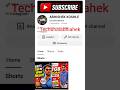subscribe karo dosto #shorts #techbhaiabhishek techbhaiabhishek