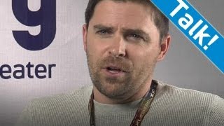 "Stargate: Atlantis" Interview - Kavan Smith über seine Rolle als Evan Lorne - Syfy