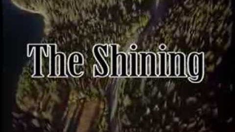 The Shining in 30 seconds