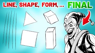 Want To Finally Learn Drawing? Start Here.