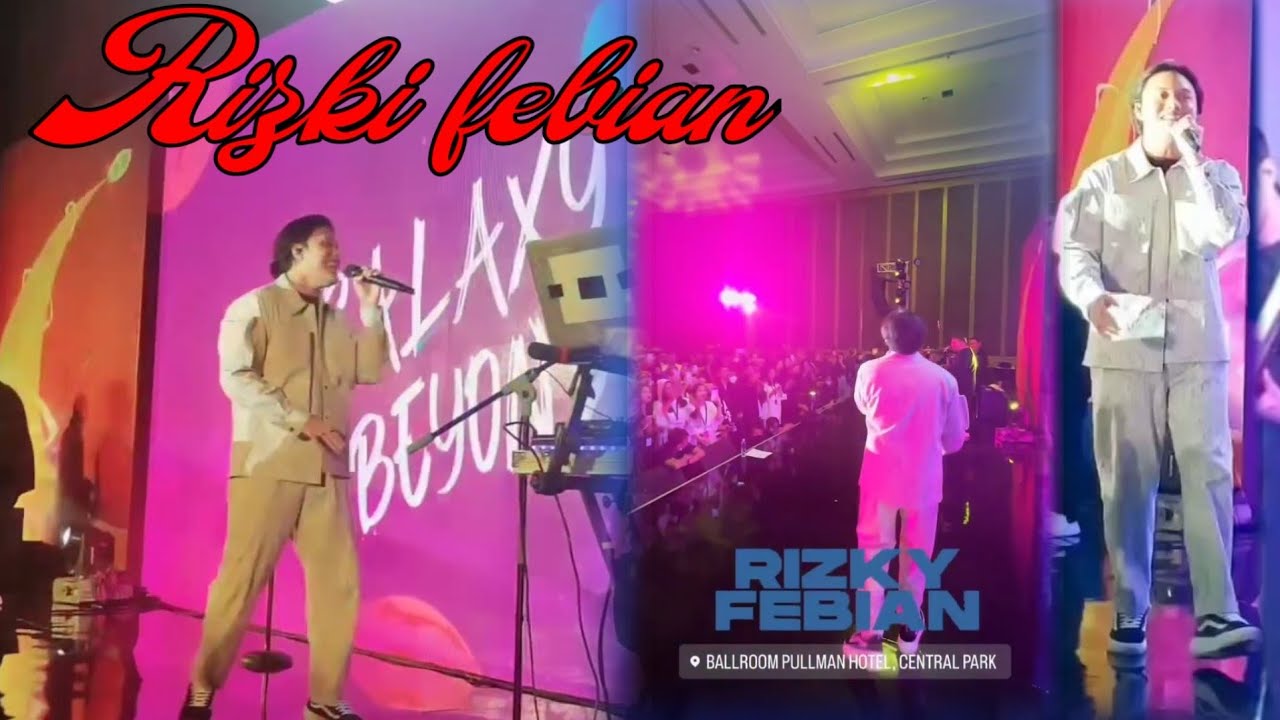 Mahal Ini Rizki Febrian 🔴 live malam ini full konser Rizki febian terbaru - YouTube