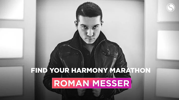 Roman Messer - Find Your Harmony Marathon 2019