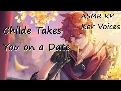 Childe Takes You on a Date (Genshin Impact) (Childe x Listener) [ASMR RP]