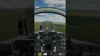 DCS. F5 TIGER II. ATERRIZAJE