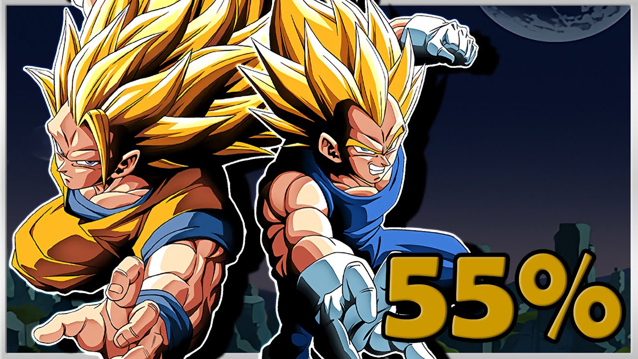 NEW SSJ3 GOKU & RAGE SSJ2 VEGETA! Top 5 Buffed SPARKING/EXTREME UNITS