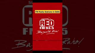 Uncovering the Top FM Radio Stations in Delhi #music #radio #radiosignal #songs #delhi #popularsong