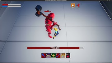 UE4 Action RPG Update 2