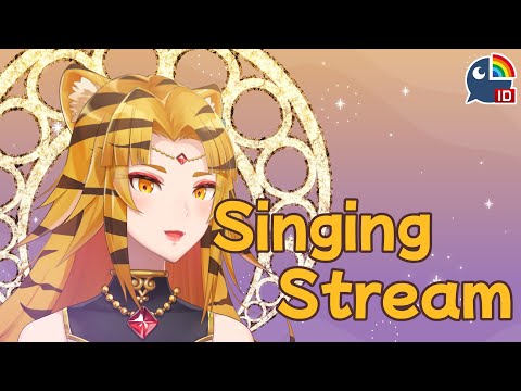 【歌ってみた / Singing Stream #10】i shall【NIJISANJI ID】