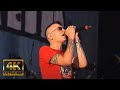 Linkin Park - In The End (Live Rock Am Ring 2004) 4K Ultra HD 60fps