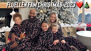 Fluellen Fam Christmas 2023❤️🎄